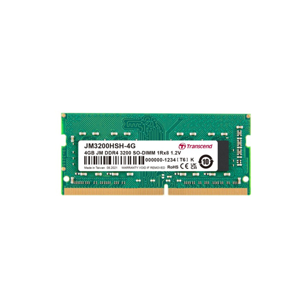 Memory Laptop DDR4 (3200) 4GB