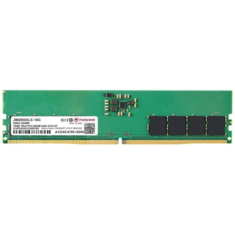 Memory Desktop DDR5 (4800) 16GB