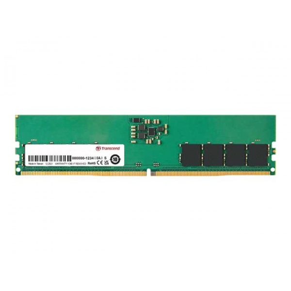Desktop Memory TRANSCEND Desktop DDR5 32GB JM4800ALE-32G