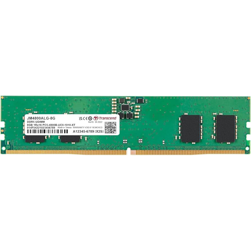 Memory Desktop DDR5 (4800) 8GB