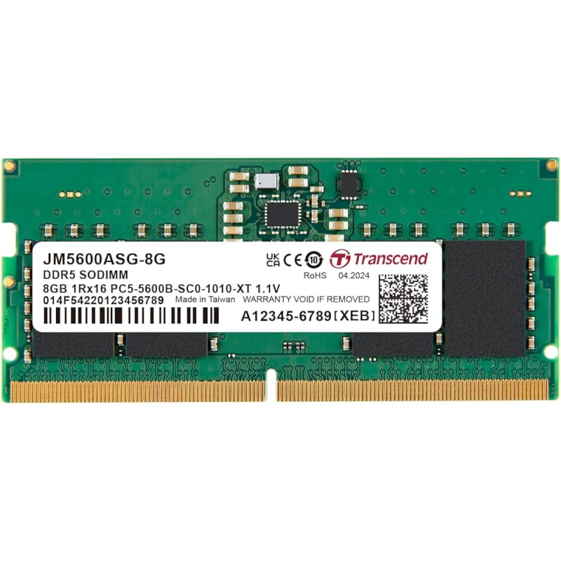 Memory Laptop DDR5 (5600) 8GB