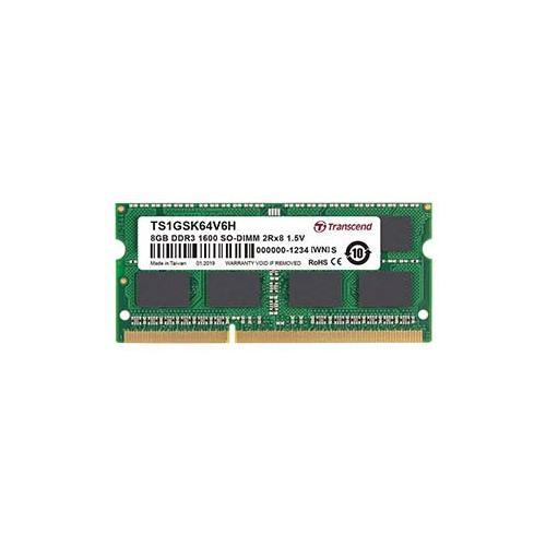 Memory Laptop DDR3 (1600) 8GB