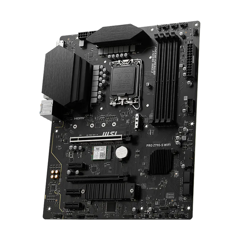 PRO H610M-E