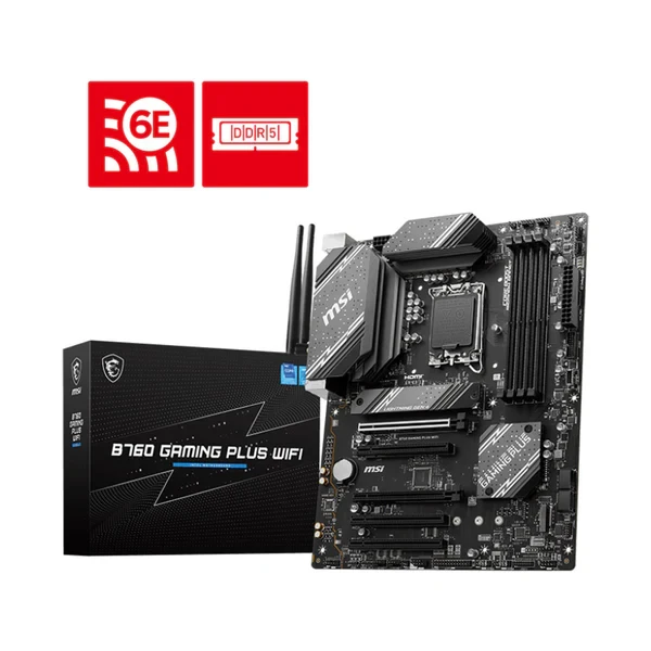 B760 GAMING PLUS WIFI