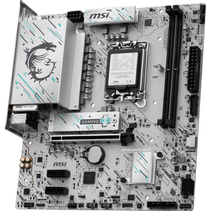 H810M GAMING WIFI6E
