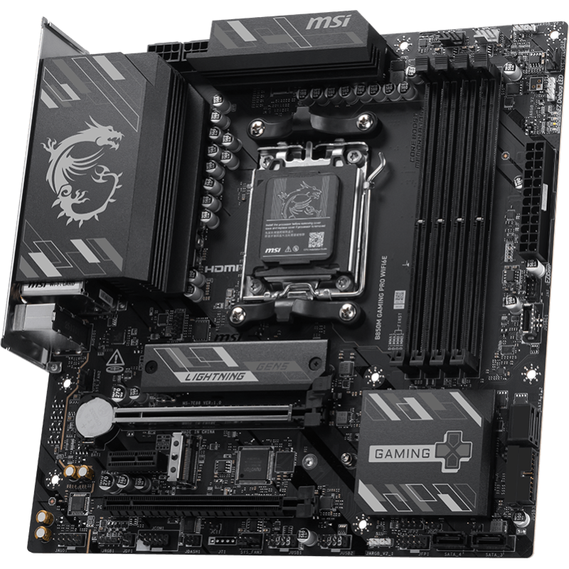 PRO B850M-P