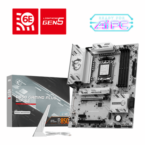 B850 GAMING PLUS WIFI6E