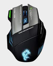 Dragon war mouse gaming g9 thor 3200dpi with mouse pad _g9