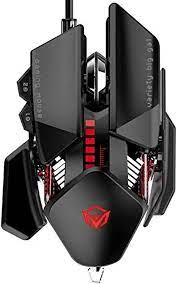 Meetion mouse gaming gm80 transformers 4000dpi _gm80