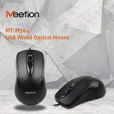 Meetion mouse m361 usb optical _m361