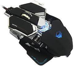 Meetion mouse gaming m990 mechanical 4000dpi 9 buttons _m990