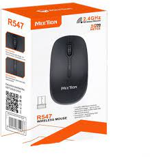 Meetion wireless mouse r547 2.4ghz 10m -r547