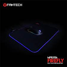 Fantech mouse pad aurora rgb 4 mode _mpr350