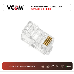 Vcom network tester multi check utp stp coazial modular cable_vcom