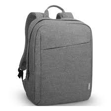 Lenovo laptop bag pack 15.6 black gray _b210