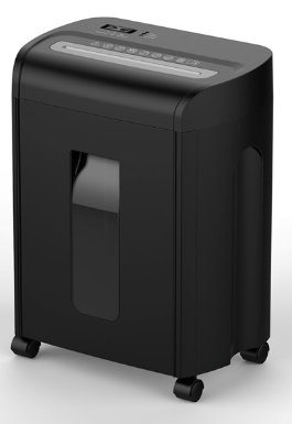 Housing Material Type Plastic, Security Levelx P-4, Shred Type Micro Cut, Sheet Capacity (70g,A4) 12-sheet, Shred Size (mm) 4 x 18, Shred Capability Staples, Credit Cards, Throat Width 225mm, Shredding Speed 1.8 m,minute, Continuously Working Time 20 Minutes, Motor Cool Down Time 50 Minutes, Noise Level   50dB, Waste Bin Capacity 18L, Overload , Overheat Protection Yes, LED Indicators Standby, Overload, Overheat, Casters Yes, Pull-out waste-basket Pull out style, with front door, Auto Sensor Type Electrical