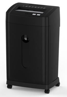 Housing Material Type Plastic, Security Levelx P-5, Shred Type Micro Cut, Sheet Capacity (70g,A4) 12-sheet, Shred Size (mm) 3 x 9, Shred Capability Staples, Credit Cards, Shred CD YES, Shred DVD YES, Throat Width 225mm, Shredding Speed 1.8 m,minute, Continuously Working Time 10 Minutes, Motor Cool Down Time 45 Minutes, Noise Level   58dB, Waste Bin Capacity 30L, Overload , Overheat Protection Yes, LED Indicators Standby, Overload, Overheat, Bin-Full, Energy Saving (Auto Shut Off) Yes, Casters Yes, Pull-out waste-basket Pull out, Auto Sensor Type Electrical