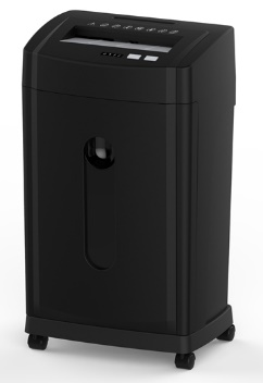 Housing Material Type Plastic, Security Levelx P-4, Shred Type Cross Cut, Sheet Capacity (70g,A4) 22-sheet, Shred Size (mm) 4 x 40, Shred Capability Staples, Credit Cards, Small Paper Clips, Shred CD YES, Shred DVD YES, Throat Width 225mm, Shredding Speed 1.8 m,minute, Continuously Working Time 7 Minutes, Motor Cool Down Time 45 Minutes, Noise Level   50dB, Waste Bin Capacity 30L, Overload , Overheat Protection Yes, LED Indicators Standby, Overload, Overheat, Bin-Full, Energy Saving (Auto Shut Off) Yes, Casters Yes, Pull-out waste-basket Pull out, Auto Sensor Type Electrical