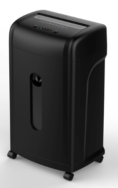 Housing Material Type Plastic, Security Levelx P-4, Shred Type Cross Cut, Sheet Capacity (70g,A4) 25-sheet, Shred Size (mm) 4 x 40, Shred Capability Staples, Credit Cards, Small Paper Clips, Shred CD YES, Shred DVD YES, Throat Width 225mm, Shredding Speed 2 m,minute, Continuously Working Time 20 Minutes, Motor Cool Down Time 30 Minutes, Noise Level   50dB, Waste Bin Capacity 30L, Overload , Overheat Protection Yes, LED Indicators Standby, Overload, Overheat, Bin-Full, Energy Saving (Auto Shut Off) Yes, Casters Yes, Pull-out waste-basket Pull out, Auto Sensor Type Electrical