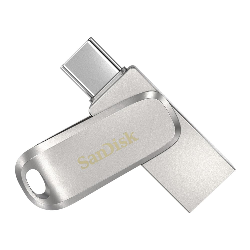 Sandisk  ultra 128gb usb3 microduo 400mbs usb type-c  -dc3-128g-g46
