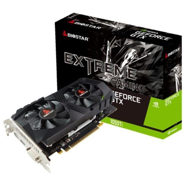 GTX 1050 TI 4GB 128BIT DDR5