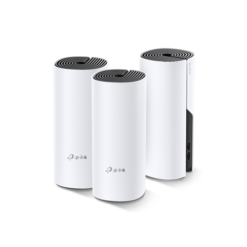 Mesh Wi-Fi System TP-Link DECO M4 (3-PACK) DECOM4-3-PACK