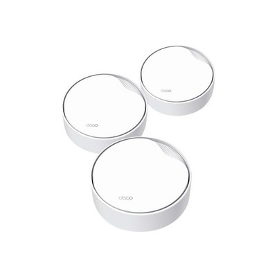Mesh Wi-Fi System TP-Link DECO X50 (3-PACK) DECOX50-3-PACK
