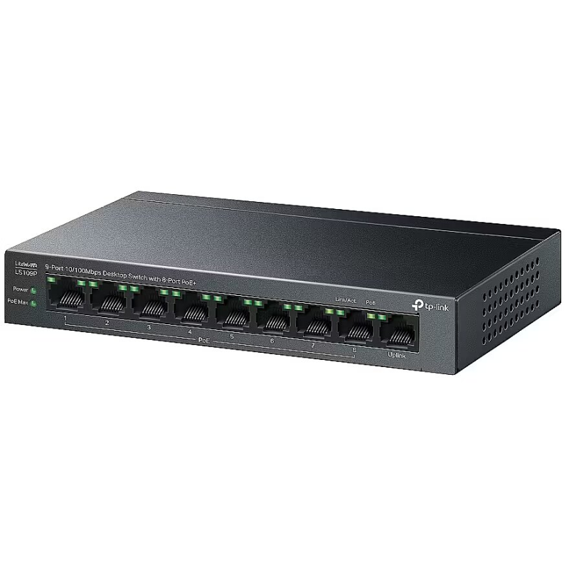 Switches TP-Link LS109P
