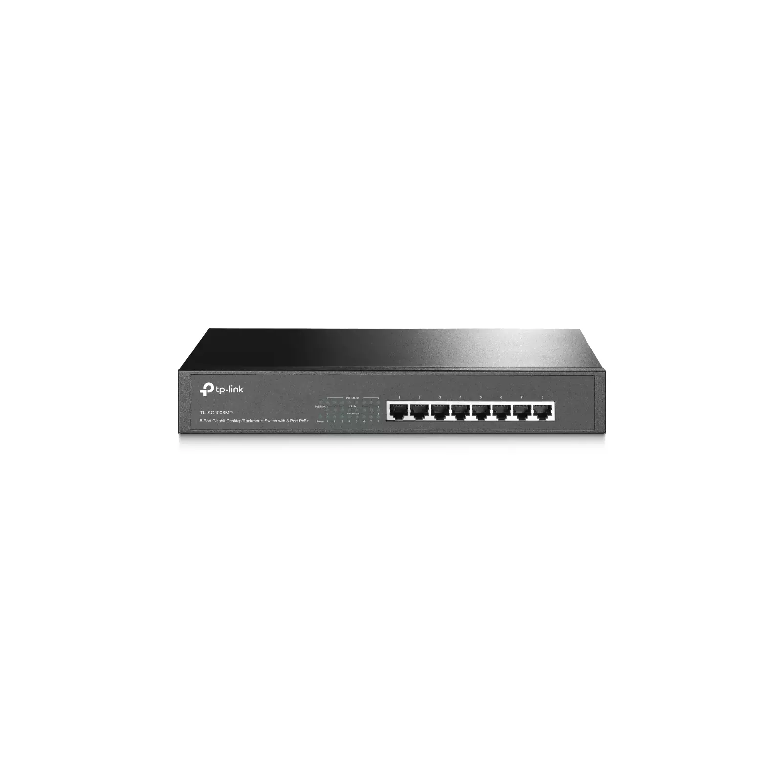 Switches tplink SG1008MP