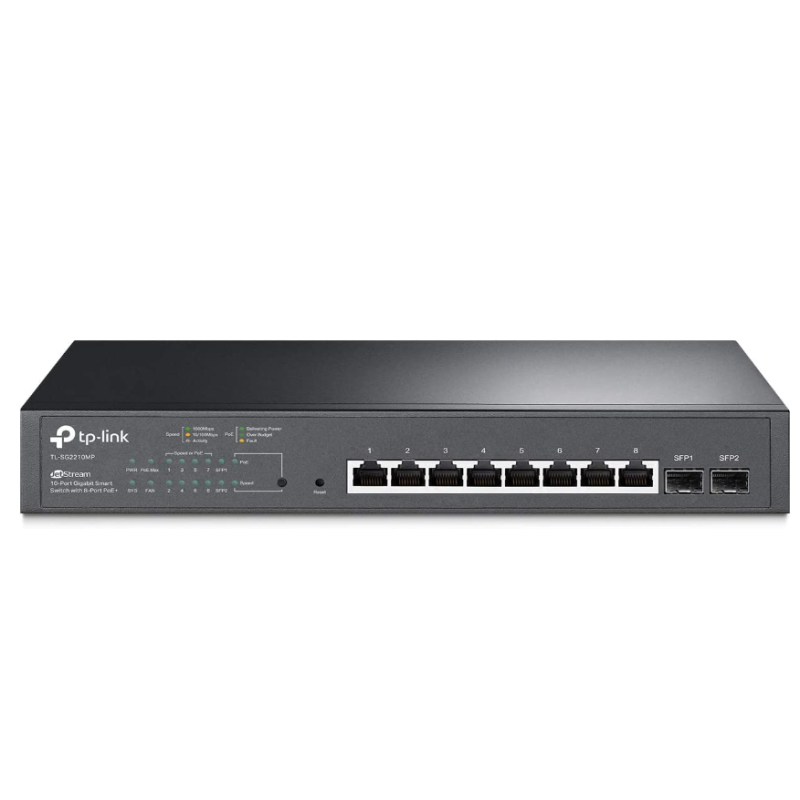 Switches TP-Link TL-SG2210MP
