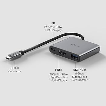 USB Adapater TP-Link UH3020C